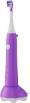 AENO Детска eлектрическа четка за зъби AENO DB9V (ADB0009V), Wireless Tooth Brush, 3 Brush Heads, 600mAh, Function: Sensive, Clean, Whitening, Sweep, Smart Remind, Violet (ADB0009V)