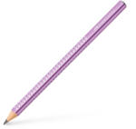 Faber-Castell Creion grafit b sparkle jumbo violet 2023 Faber-castell - Set 12 (FC111663)