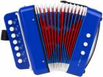  East Top 2bass accordion Kézi tangóharmonika, kék