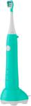 AENO Детска eлектрическа четка за зъби AENO DB9M (ADB0009M), Wireless Tooth Brush, 3 Brush Heads, 600mAh, Function: Sensive, Clean, Whitening, Sweep, Smart Remind, Mint (ADB0009M)