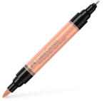 Faber-Castell Pitt artist pen dual marker bej roscat 132 Faber-castell - Set 4 (FC162132)