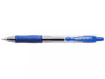Pilot Pix cu gel cu mecanism 0.7mm g2 albastru Pilot - Set 12 (PBLG27AL)