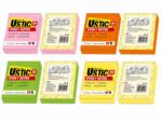 M&G Notite adezive Ustic M&G, 76 x 76mm, 5 culori, 400 de file AS33B130