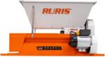 Ruris Zdrobitor electric cu desciorchinare RURIS HT 200, cuva 75 l, motor 750 W, productivitate 1800 kg/h (20000RHT25A)