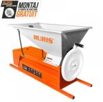 Ruris Zdrobitor manual cu desciorchinare Ruris HT100, cuva 57 l, role aluminiu, productivitate 800-1000 kg/h (10000RHT25A)
