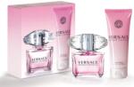 Versace Bright Crystal ajándék szett nőknek EDT 90 ml + testápoló tej 100 ml