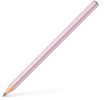 Faber-Castell Creion grafit b sparkle jumbo rose 2023 Faber-castell - Set 12 (FC111661)