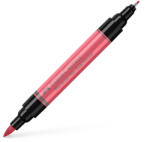 Faber-Castell Pitt artist pen dual marker roz coral 131 Faber-castell - Set 4 (FC162131)