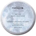 We are paradoxx Tusfürdő We Are Paradoxx, Detox Scalp & Body Scrub, 200g, nőknek, olaj (SYM-5060616950149)