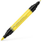 Faber-Castell Pitt artist pen dual marker gablen glazurat deschis 104 Faber-castell - Set 4 (FC162104)