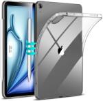 Tokgalaxis Tablettok iPad Air 7 (2025, M3, 11 coll) készülékkel kompatibilis - XPRO átlátszó szilikon tablet tok (TG-XP130209-2)
