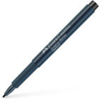 Faber-Castell Marker creativ negru Faber-castell - Set 10 (FC160799)
