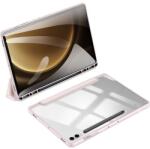 Dux Ducis Tablettok, Dux Ducis, TPU, Toby, Galaxy Tab S9 FE Plus készülékhez, rózsaszín (GP-151096)