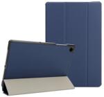 Tactical Book Tri Fold tok Samsung Tab A11 Plus LTE készülékhez sötétkék 57983128791 (57983128791)