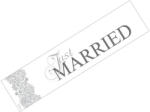  Rendszámtábla, Just married