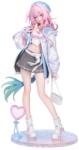  Statuetă Myethos Games: Honkai: Star Rail - Cyrene (Wonderful Holiday), 20 cm (MTH83056) Figurina