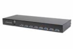 ASSMANN Switch Digitus DS-72213, 8x KVM, Black (DS-72213)