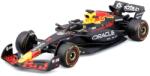 Bburago Mașinuță metalică Bburago - Red Bull Racing RB21, Max Verstappen, 1: 43 (18-38233-V)