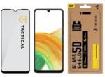 Tactical Samsung A33 5G TACTICAL GLASS SHIELD 5D стъклен протектор за екран 5D, 9H, ЧЕРЕН (57983107740)