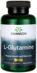 Swanson L-Glutamine, 500 mg, 100 capsule, Swanson