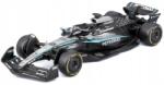 Bburago Mașinuță metalică Bburago - Mercedes-AMG F1 W16 Team AMG Petronas, George Russell, 1: 43 (18-38237-R)