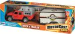 RSTA Jucărie pentru copii RS Toys - Jeep cu caravană, sortiment (12290 А)