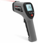  Professzionális infravörös digitális hőmérő K típusú szondával, -50 850C IR, -64 1400C, lézerrel, LCD kijelzővel