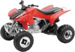 New Ray Toys Jucărie metalică Newray - ATV Honda TRX450R, 1: 12, roșie (57503 E)
