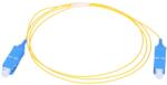 Extralink Patch Cord Fibra Optica Extralink EX. 7980, Single-Mode, SC/UPC - SC/UPC, 1.5 m (EX.7980)
