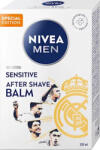 Nivea MEN after shave balzsam 100 ml Sensitive REAL MADRID