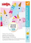 HABA Set creativ Decupare Unicorni curcubeu (2013217)