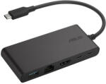 ASUS DC201 USB-C dokkoló - Fekete