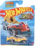 Mattel Mașinuță cu culoare schimbătoare Hot Wheels Colour Shifters - Zombot, 1: 64 (BHR15)