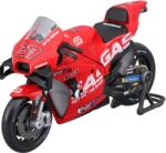 Maisto Motocicletă metalică Maisto - KTM RC16 Team GasGas Factory Tech 3 Racing #37, 1: 18 (36392-FER)