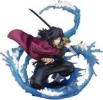 Bandai Tamashii Nations Statuetă Bandai Tamashii Nations Animation: Demon Slayer - Tomioka Giyu (Water Breathing), 17 cm (BTN84188) Figurina