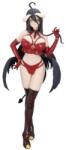  Statuetă FuRyu Animation: Overlord - Albedo (BiCute Red), 26 cm (FRYU51673) Figurina