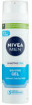 Nivea MEN borotvagél 200 ml Sensitive Cooling