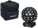 EUROLITE Set LED B-40 Laser Beam Effect + Softbag
