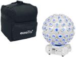 EUROLITE Set LED B-40 Laser Beam Effect wh + Softbag