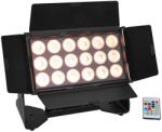 EUROLITE Multiflood IP 18x10W RGBW Wash CRMX