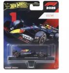Mattel Hot Wheels: Mașinuță F1 - Max Verstappen - Red Bull