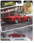Mattel Hot Wheels: Mașinuțe „Autokultură - Ferrari Testaros