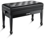 DONNER - Do-PianoBench-Adjustable -EC7024- állítható magasságú zongoraszék, fekete
