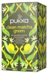 Amla Natur Ceai verde bio cu matcha, 20 pliculețe filtrante, Amla Natur (014443 (12289))