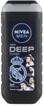 Nivea MEN tusfürdő 250 ml Deep REAL MADRID