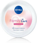 Nivea Care krém 450 ml Family