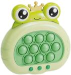 Woopie Joc interactiv antistres Woopie - Broască, 4 moduri (2024010048)