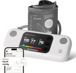 Withings BPM Vision, Wi-Fi, Bluetooth, Intelligens, Vérnyomásmérő (WPM07-08-All-Int)