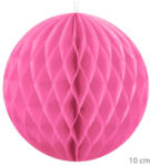  Gömb lampion 10 cm, pink