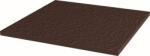 Paradyz Klinker Natural brown duro Padlólap 30x30 cm dombornyomott NATURAL3030BRDU (105979)